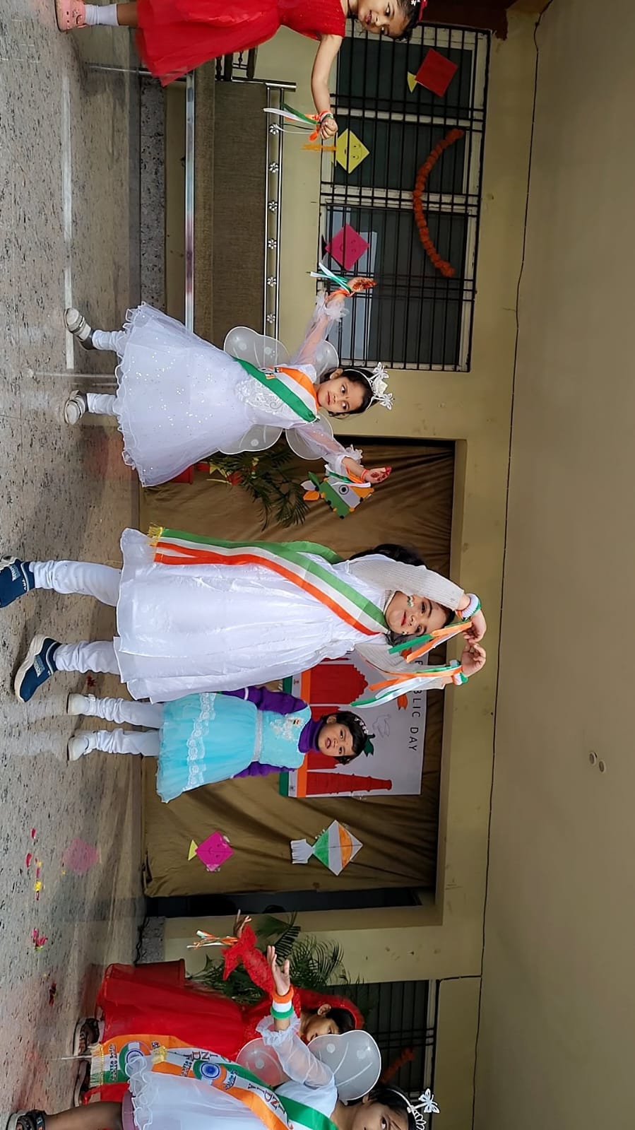 Republic Day Celebration Dance